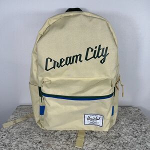 Milwaukee Bucks Herschel Supply Co. Backpack City Edition Classic XL 2019 2020